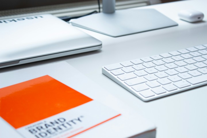 Brand consistency across all graphic design materials